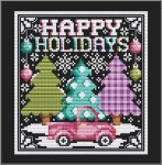 (image for) Happy Holidays